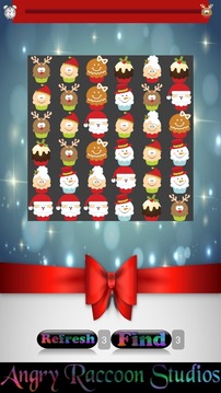 Christmas Cupcake Games游戲截圖2