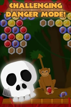 Bubble Jungle游戲截圖5
