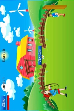 Apple Shooter游戲截圖4