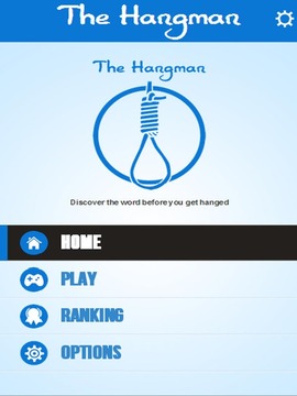 Hangman in English游戲截圖4