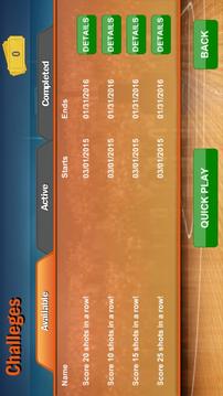 Finger Basketball by Zelosport游戲截圖3