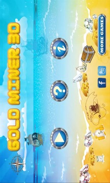 Gold Miner 3D游戲截圖1