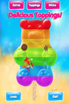 Ice Popsicles & Ice Cream FREE游戲截圖3