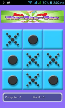 TiC TaC ToE ScReeN EdiTioN游戲截圖4
