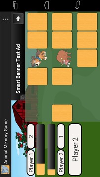 Animal Memory Game游戲截圖2