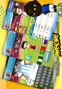 Total Kicker : World Cup 2014游戲截圖3