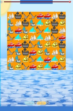 Boat Match for Ages 4+ FREE游戲截圖2