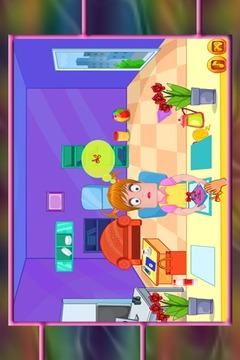 Kids Game : Thanksgiving Party游戲截圖3