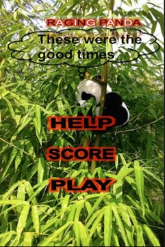 Raging Panda游戲截圖1