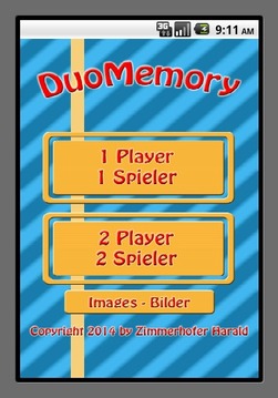Duo Memory游戲截圖1