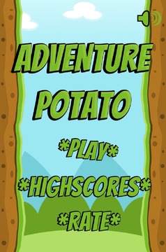 Adventure Potato游戲截圖1