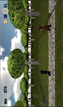 Run Ninja, Demons!游戲截圖2