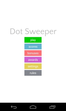 Dot Sweeper游戲截圖1