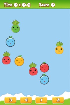 Fruit Counter游戲截圖1