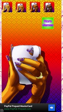 Jessie nails and cup游戲截圖4
