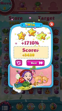 Christmas Farm Saga游戲截圖3