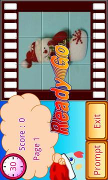 Kids puzzle Xmas游戲截圖3