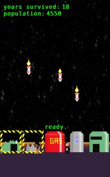 Missile Defense City游戲截圖3