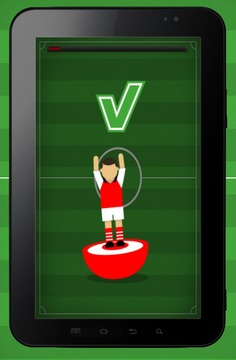 Fan Quiz - Arsenal F.C.游戲截圖3