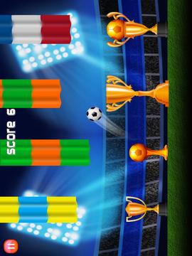 Flappy Winger游戲截圖2