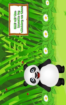 Pet Care Panda Animal游戲截圖2