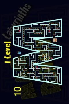 Mac D. Labyrinths游戲截圖2
