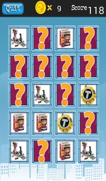 Toy Titans Go Cards游戲截圖4