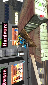 City Motocross游戲截圖2