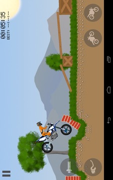 Motocross Challenge游戲截圖4