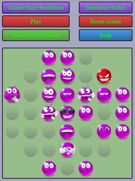 Emoticon Solitaire游戲截圖2