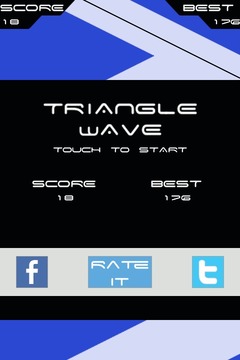 Triangle Wave游戲截圖4