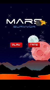 Mars Survivor游戲截圖1