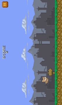 Pixel Retro Runner - Animal游戲截圖4