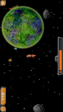 Space Express游戲截圖1