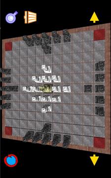 Hnefatafl 3D Viking Board Game游戲截圖1