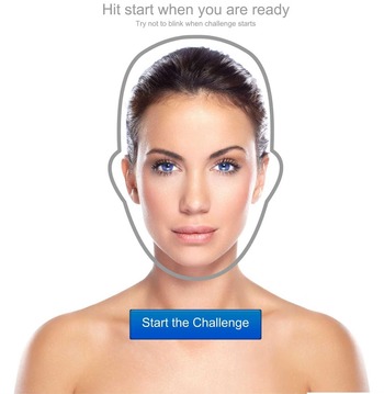 No Blinking Challenge游戲截圖2