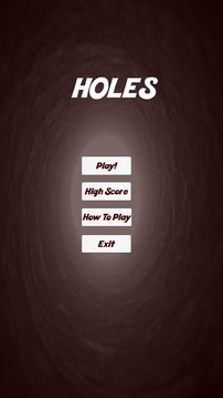 Holes Free游戏截图1