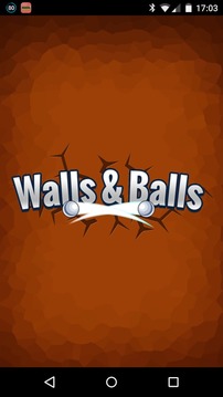 Walls & Balls游戲截圖1