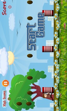 City Runner 2d游戲截圖1