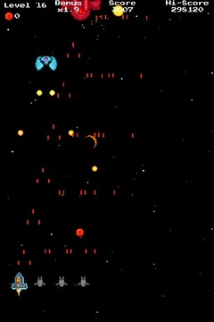 Shmup Navecicas游戲截圖5