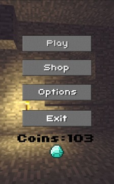 Crafter Run 3D!游戲截圖3