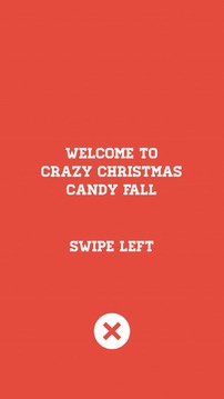 Christmas Candy Fall游戲截圖2
