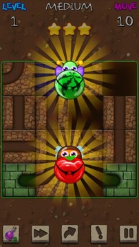 Bug Finding Fruit游戲截圖3