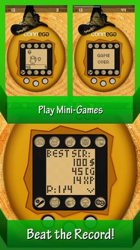 Connegg - Virtual Pet Game游戲截圖1