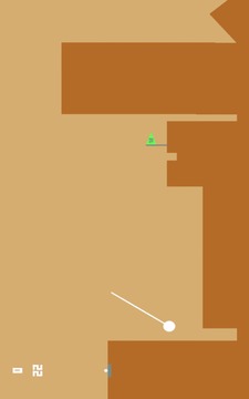 Mountain Desert Golf游戲截圖3