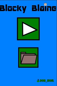 Blocky Blaine游戲截圖1