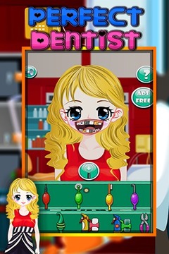 Perfect Dentist游戲截圖2