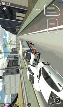 Ambulance Driving Simulator 3D游戲截圖2