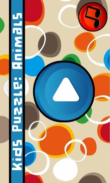 Puzzle Kids: Animals FREE游戲截圖1
