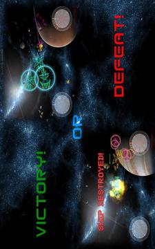 Space Conquest Demo游戲截圖1